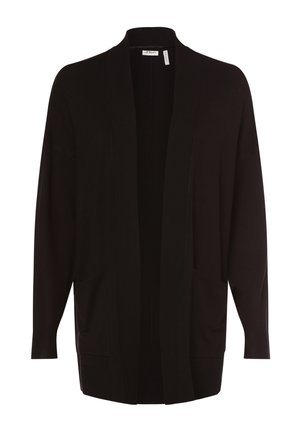 Vest - black