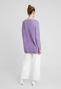 Envii Strickpullover - purple