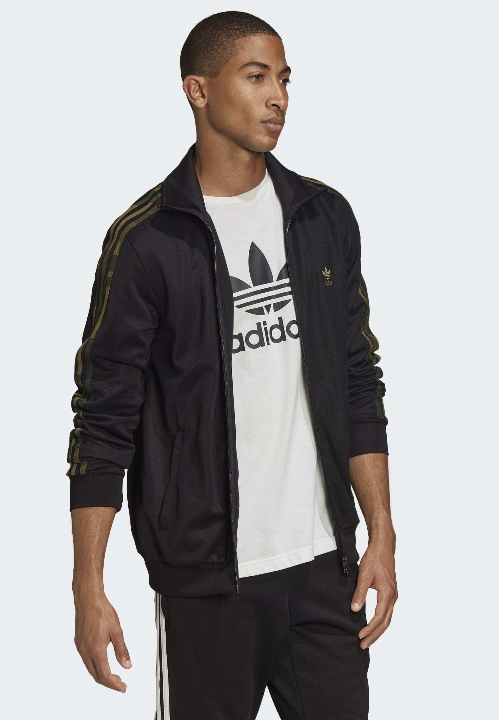 adidas Originals CAMOUFLAGE TRACK TOP Trainingsjacke adidas Originals CAMOUFLAGE TRACK TOP Trainingsjacke