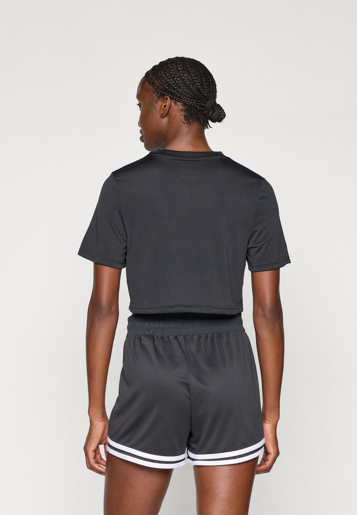 MICHAELA CORE CROP TOP