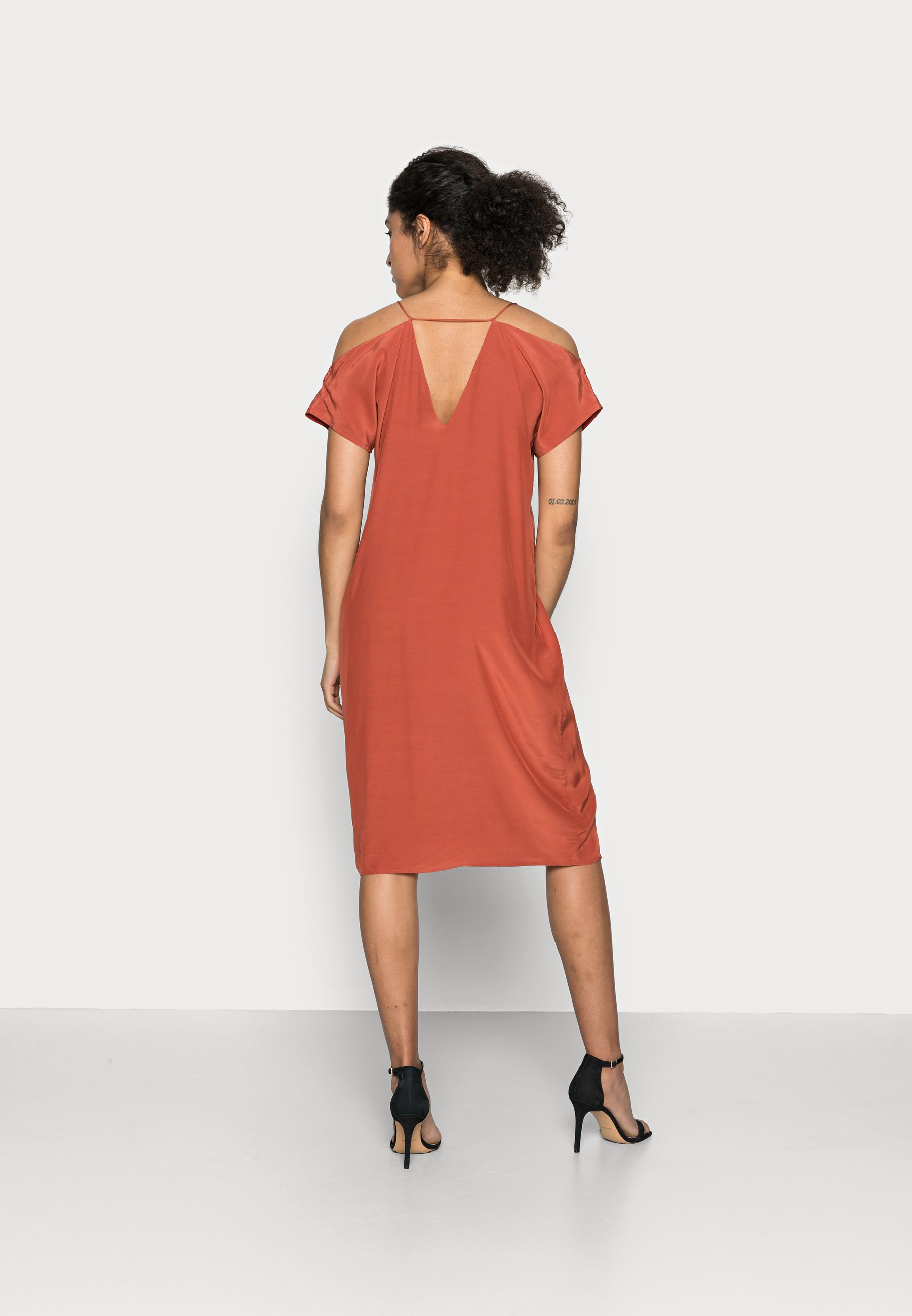 robe genoux zalando