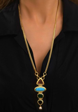 Satellite Paris, BYSANCE - Collier - multicolore