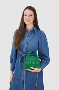 Harpa ESPY - Schoudertas - meadow green