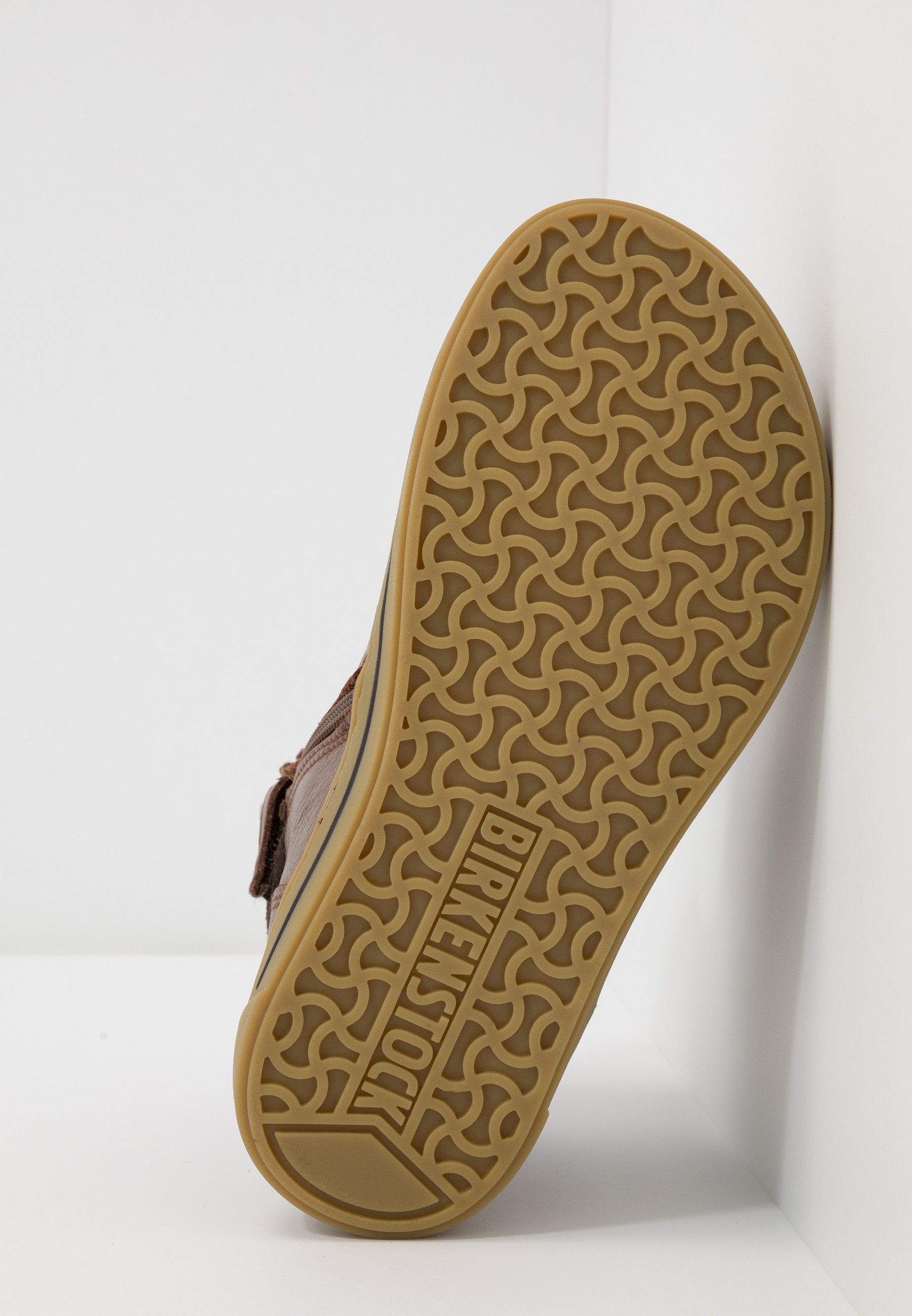 Birkenstock PORTO - Baskets montantes - brown/marron - ZALANDO.BE