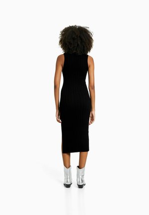Bershka Tubino - black