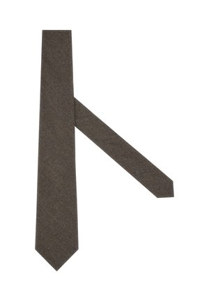 Krawatte - taupe