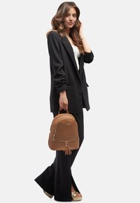 C'iel TERRY - Tagesrucksack - braunmeliert