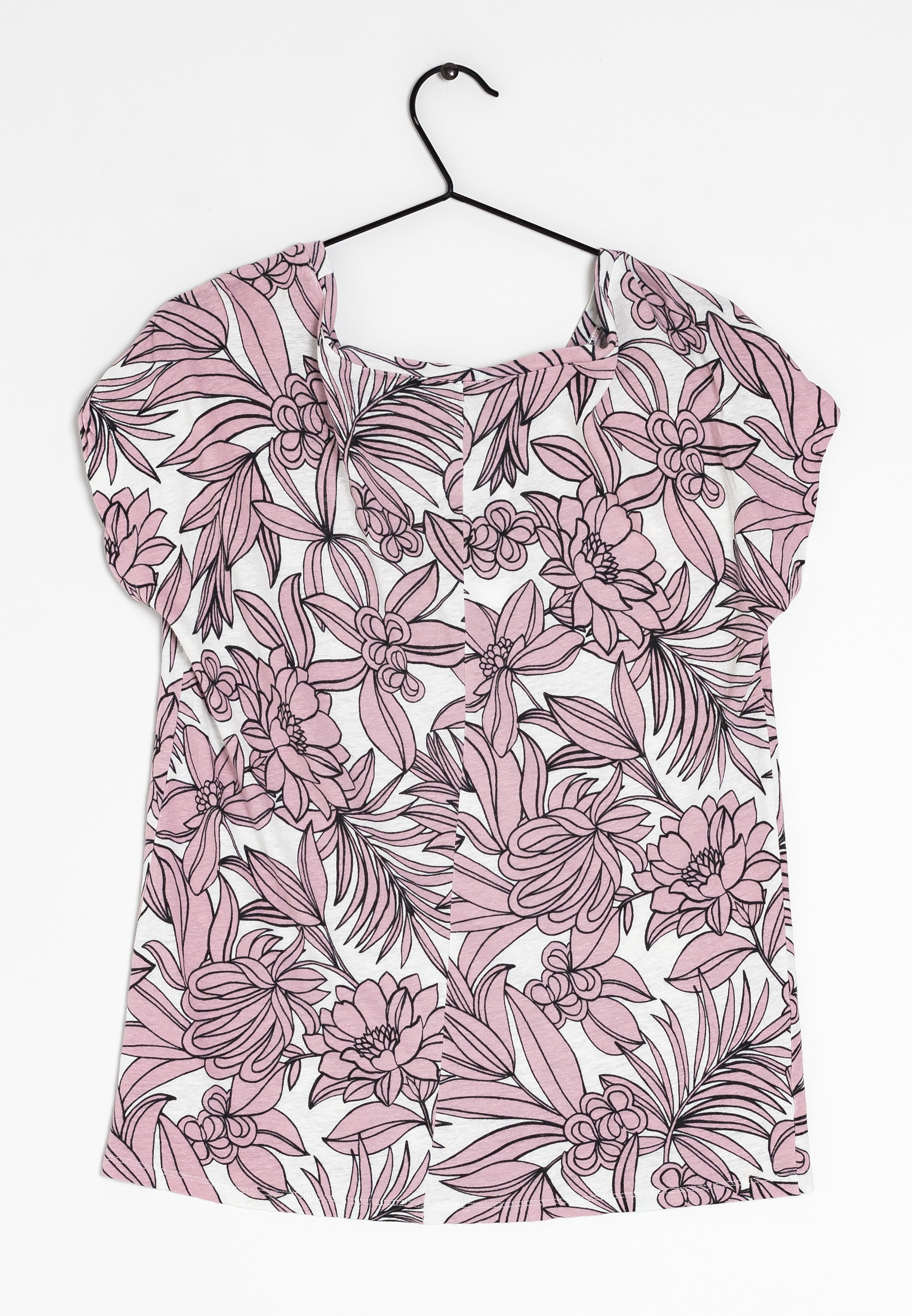 ANN TAYLOR T-shirt print - pink 