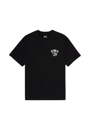 DC Shoes, TOOL BOX - T-Shirt print - kvj black