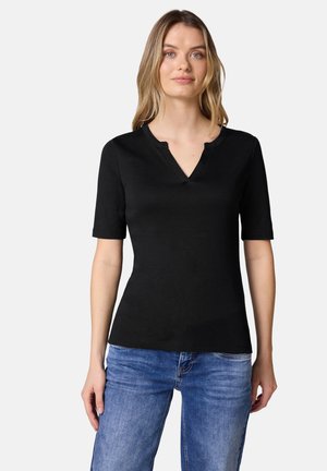 T-shirts basic - schwarz