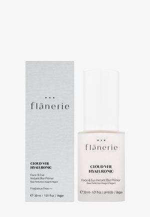 FACE & EYE INSTANT BLUR PRIMER - Primer