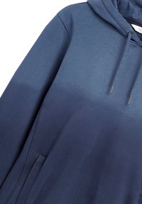 Next Felpa con cappuccio - blue