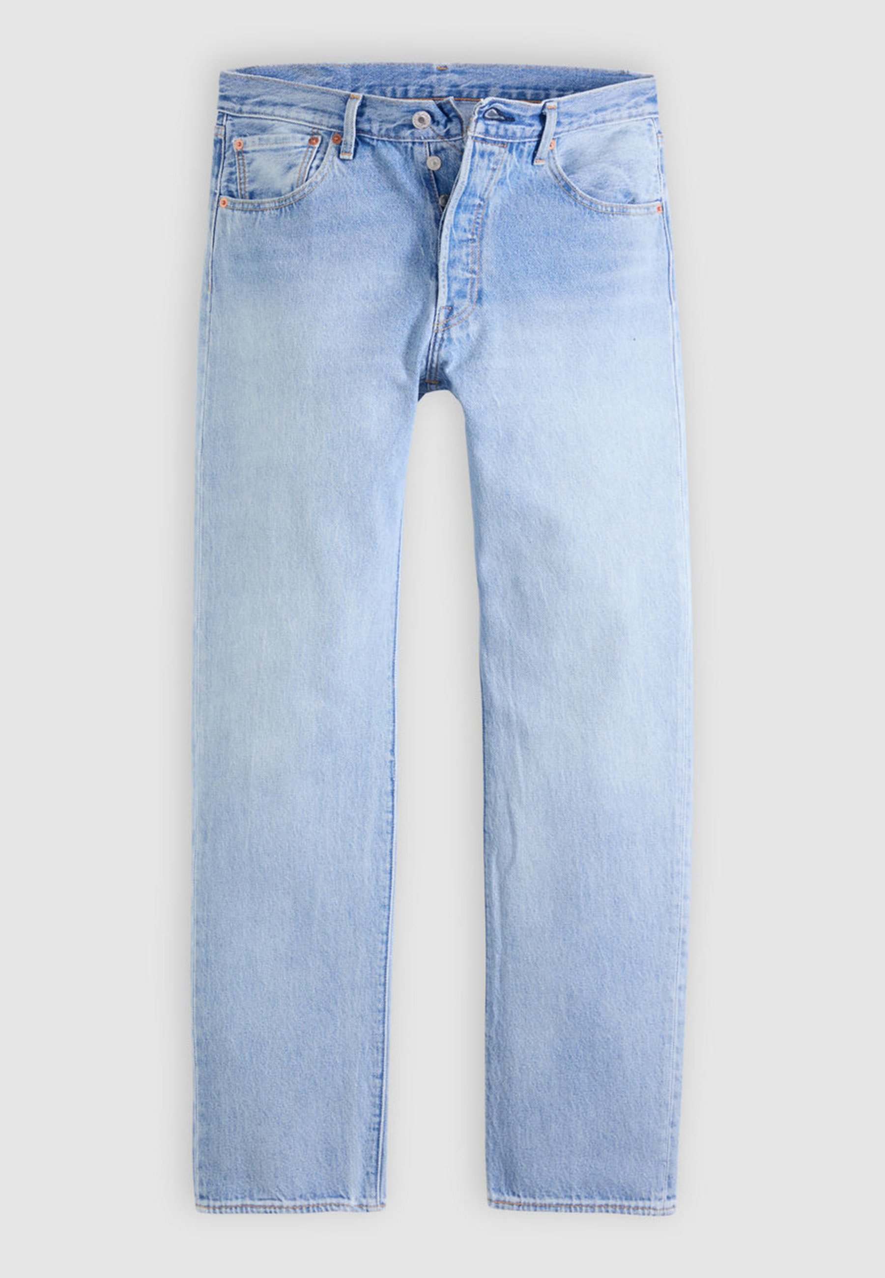 Levi's® 501® RELAXED - Džíny Relaxed Fit - four leaves