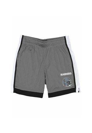 New Era, NFL LAS VEGAS RAIDERS - Sports shorts - grey