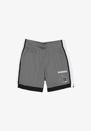 New Era, NFL LAS VEGAS RAIDERS - Sports shorts - grey