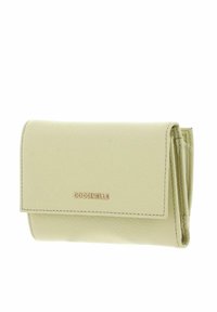 Coccinelle SOFT GRAINY - Portafoglio - lime wash