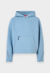 HOODIE - Hoodie - work blue/black