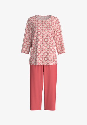 Calida, SPECIAL CAPRI-SET - Pyjama - rose of sharon