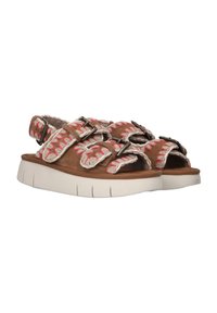 Mou BOUNCE - Sandalen met plateauzool - cog
