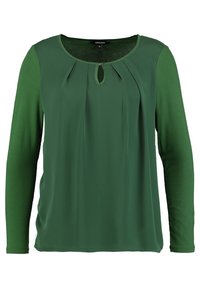More & More Bluse - green