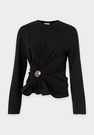 DRYKORN, ALITH - T-shirt à manches longues - black