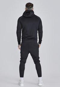 SIKSILK SET - Treniņtērps - black