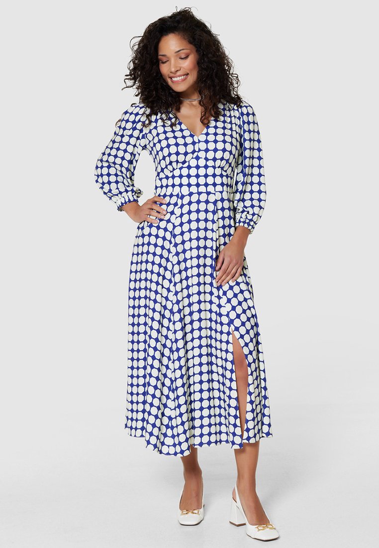 Closet Jurk donkerblauw