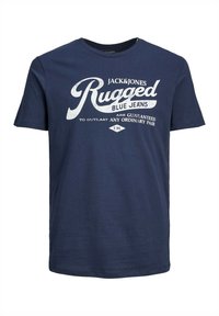 Non selezionato, mood indigo