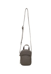 CO-BRANDED WITH FELIPA - Geantă crossbody - dunkelgrau