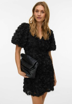 VMSILJA KURZES - Cocktailkleid/festliches Kleid - black