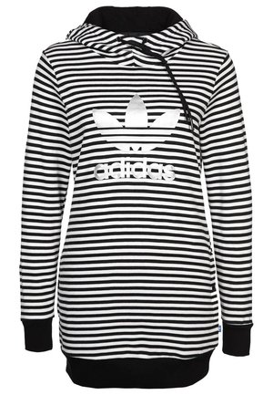 Sweat à capuche - black