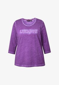 Unausgewählt, purple