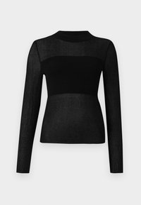 SLUMY - Jumper - black