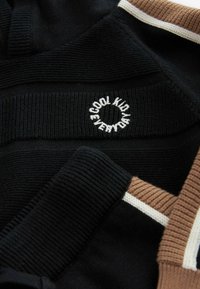 Next SET STANDARD - Hættetrøje - black brown