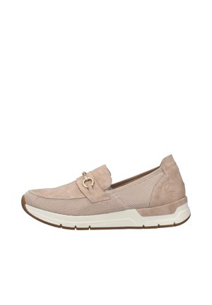 Sneakers basse - rosa