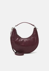 OLIVE BAGUETT - Mala de mão - garnet red
