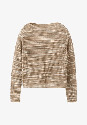 Mango, ADULT - Jumper - brown