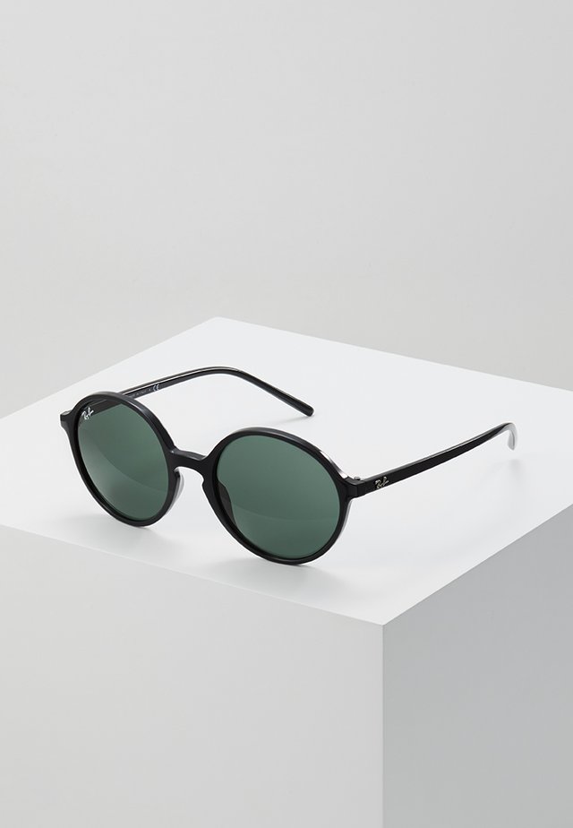 Zonnebril - black/green