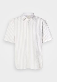 TEXTURED EASY SHIRT - Srajca - brilliant white