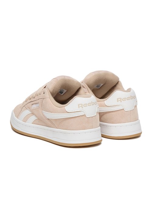 Reebok DZ - Walking trainers - light beige, white — photo 4