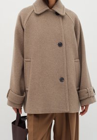 InWear Cappotto corto - mottled brown