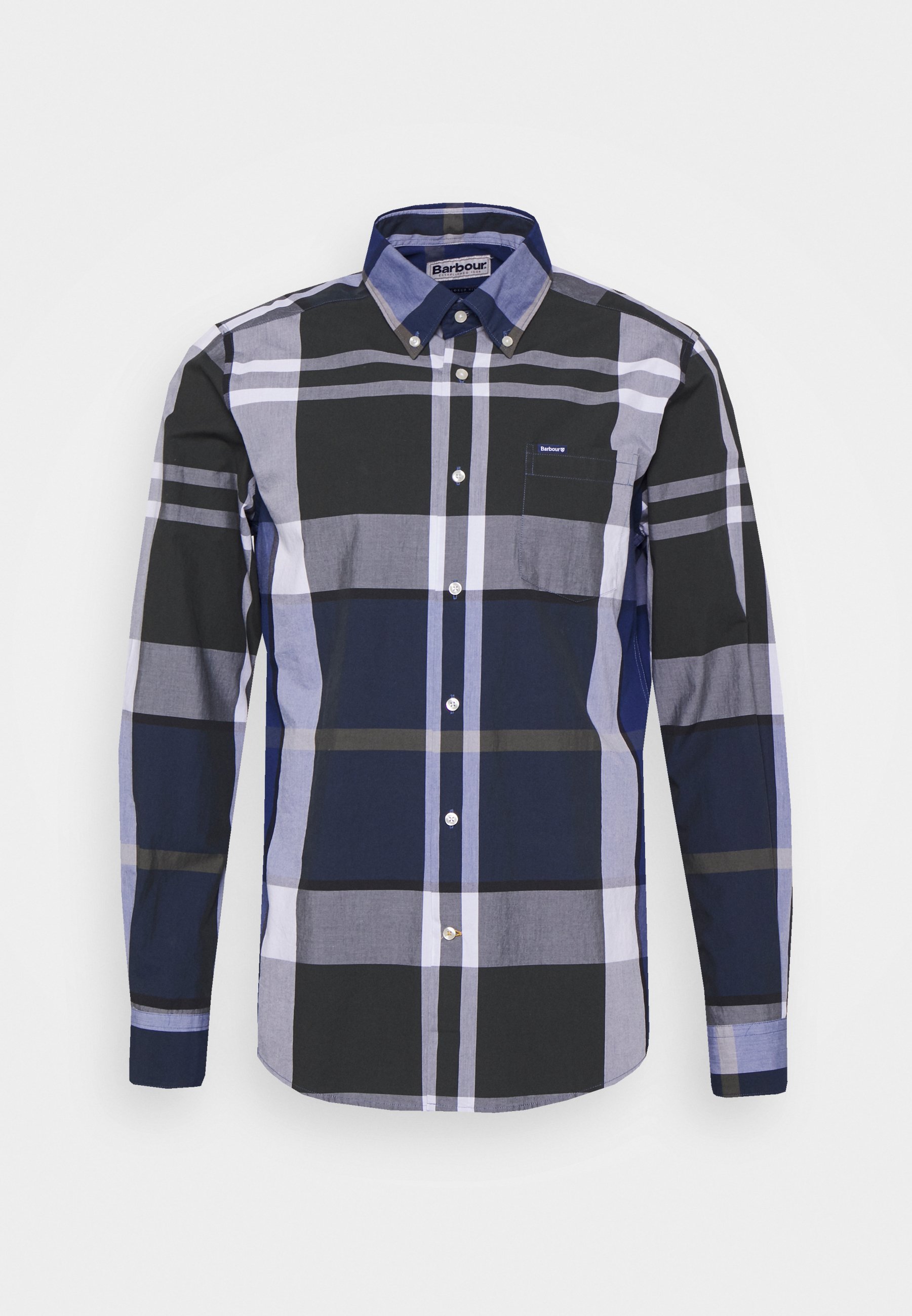 barbour herren hemden