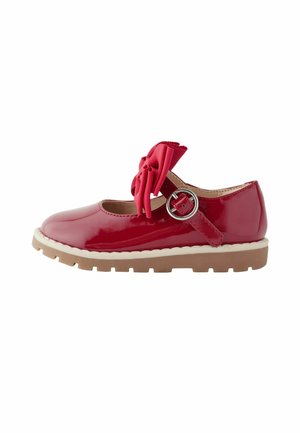 CHUNKY MARY JANE - Babies - red