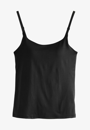 REGULAR FIT - Viršus - black