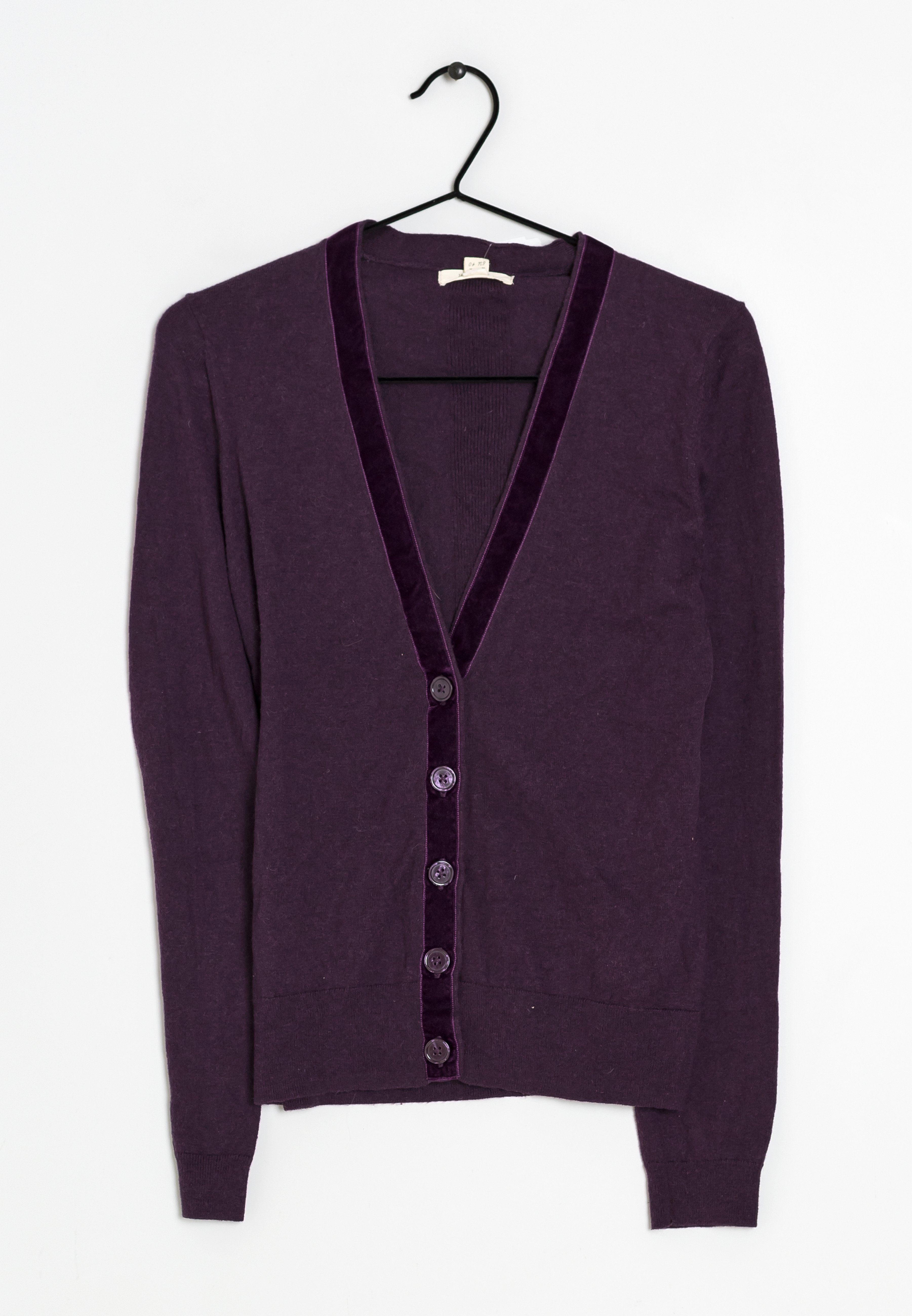 White Stuff Cardigan - purple/dark 