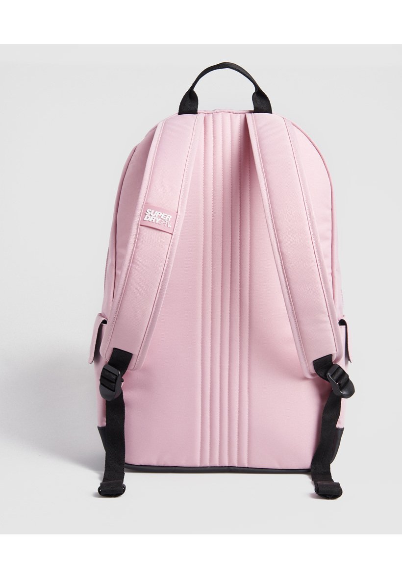 superdry pink bag