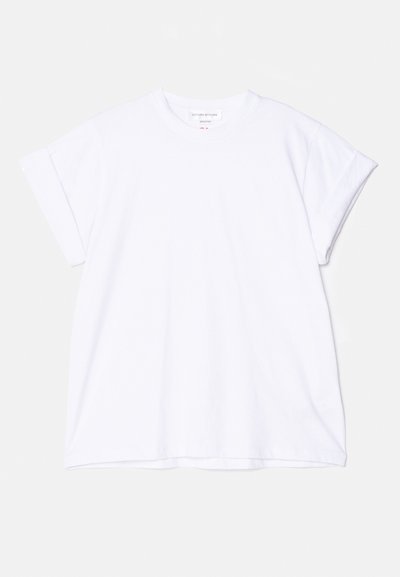 Victoria Beckham Pamata T-krekls - white