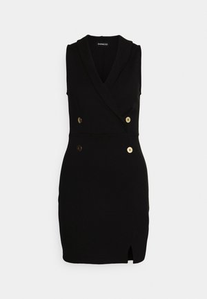 Pouzdrové šaty - black