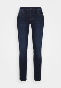 Pepe Jeans Vaqueros pitillo - dark-blue denim