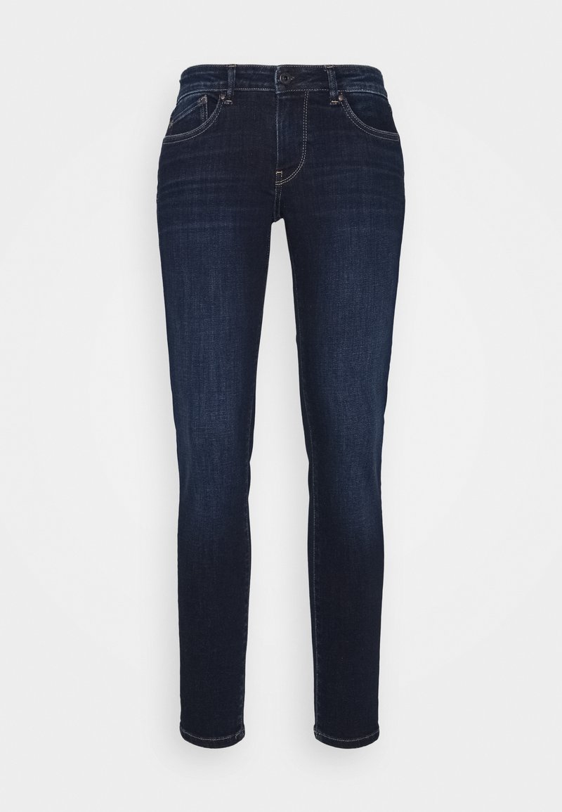 Pepe Jeans Vaqueros pitillo - dark-blue denim